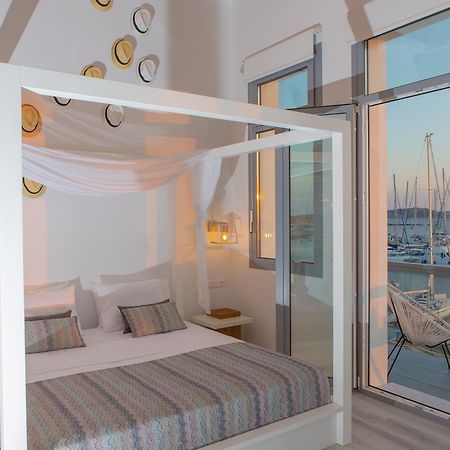 Naxos Riviera Suites Naxos City Exterior foto