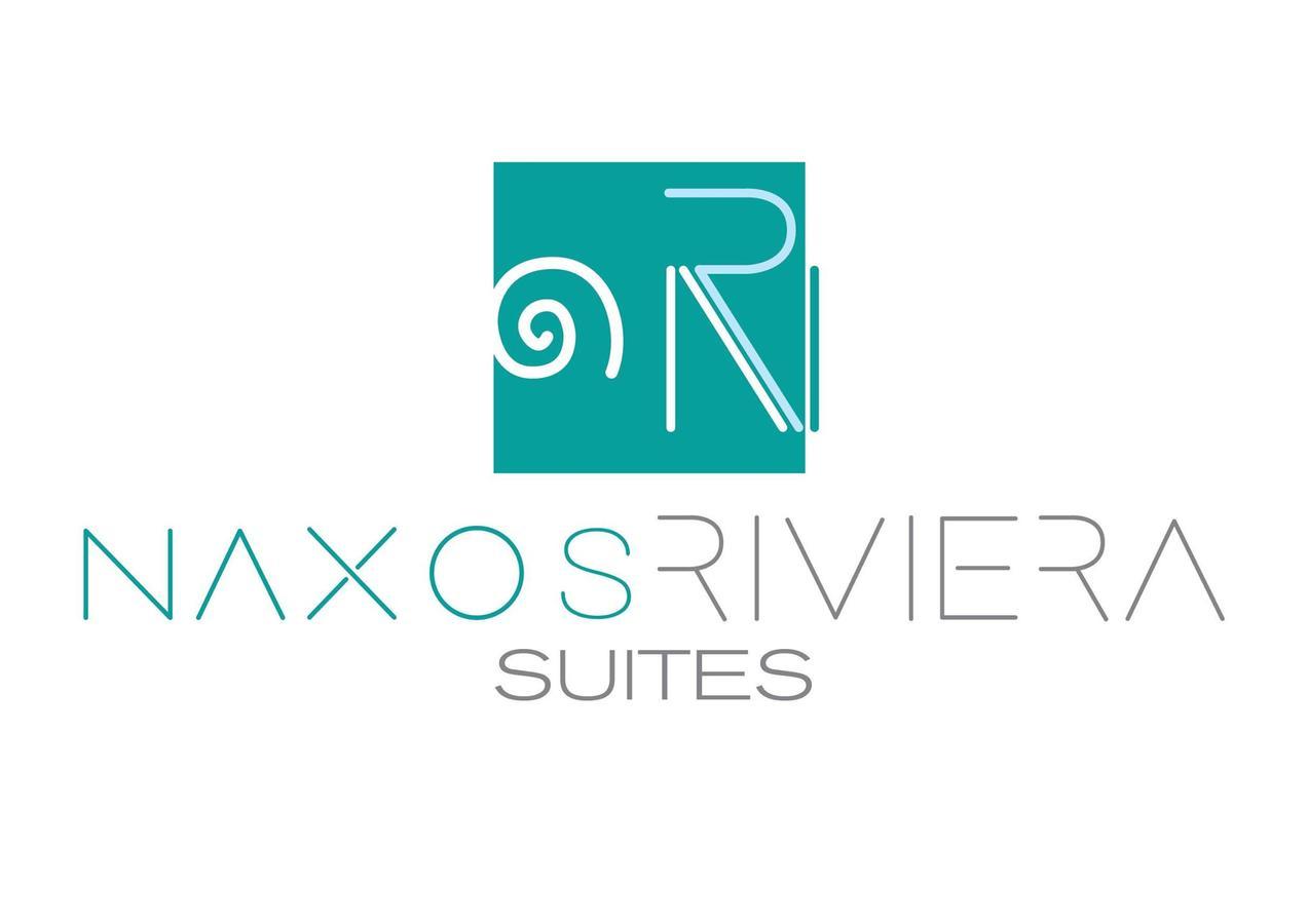 Naxos Riviera Suites Naxos City Exterior foto