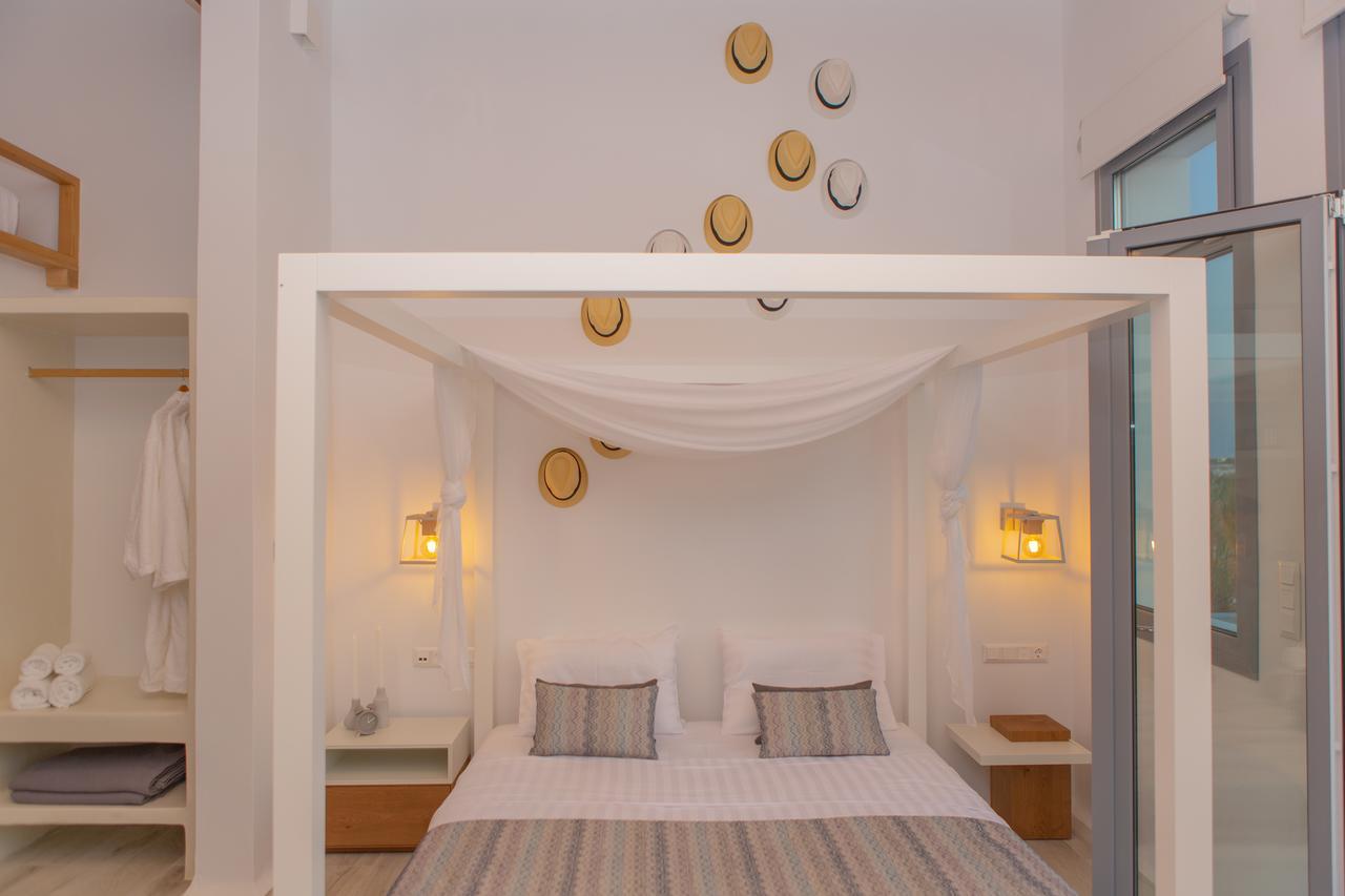 Naxos Riviera Suites Naxos City Exterior foto