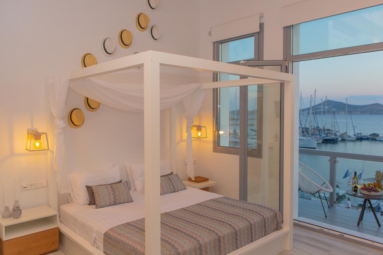 Naxos Riviera Suites Naxos City Exterior foto