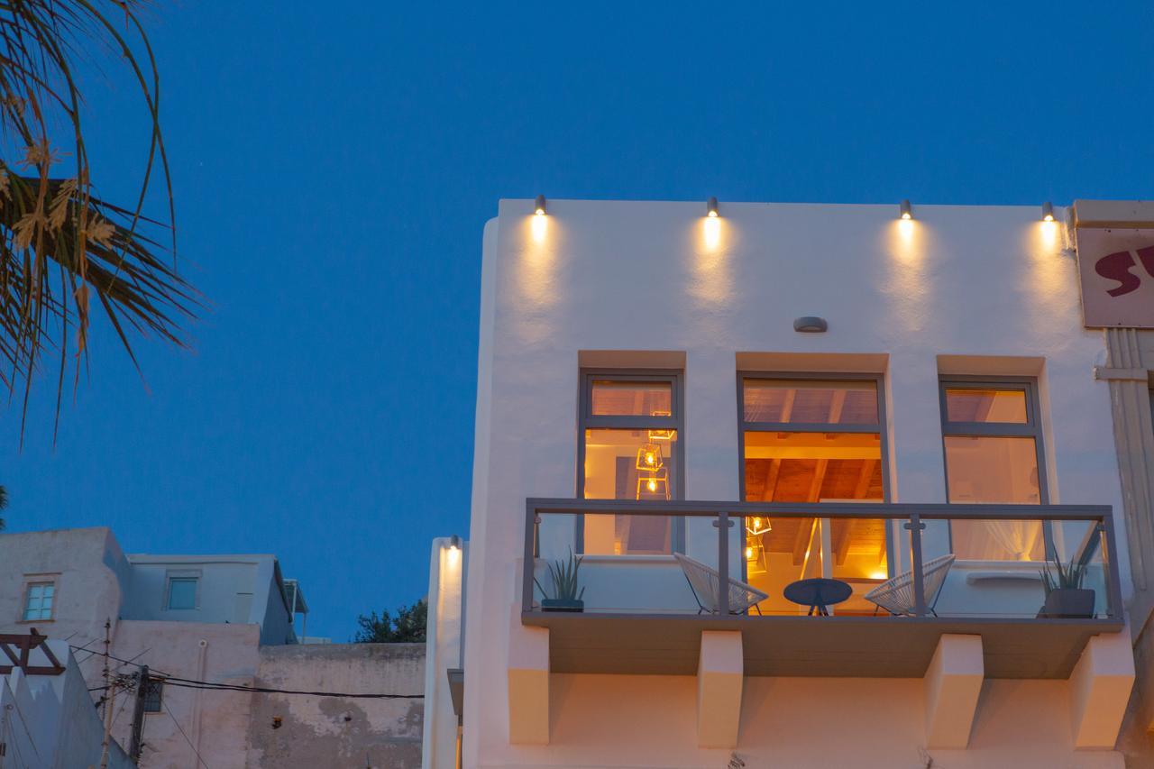 Naxos Riviera Suites Naxos City Exterior foto